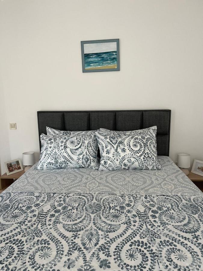 Azzurro Premium Apartment On Bulevard Bogoridi Burgas Luaran gambar