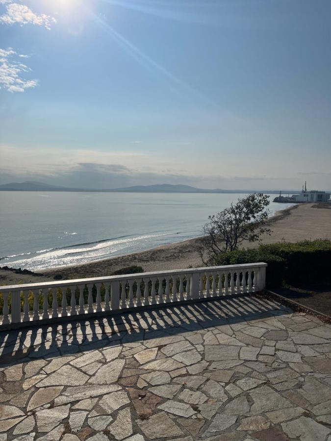 Azzurro Premium Apartment On Bulevard Bogoridi Burgas Luaran gambar