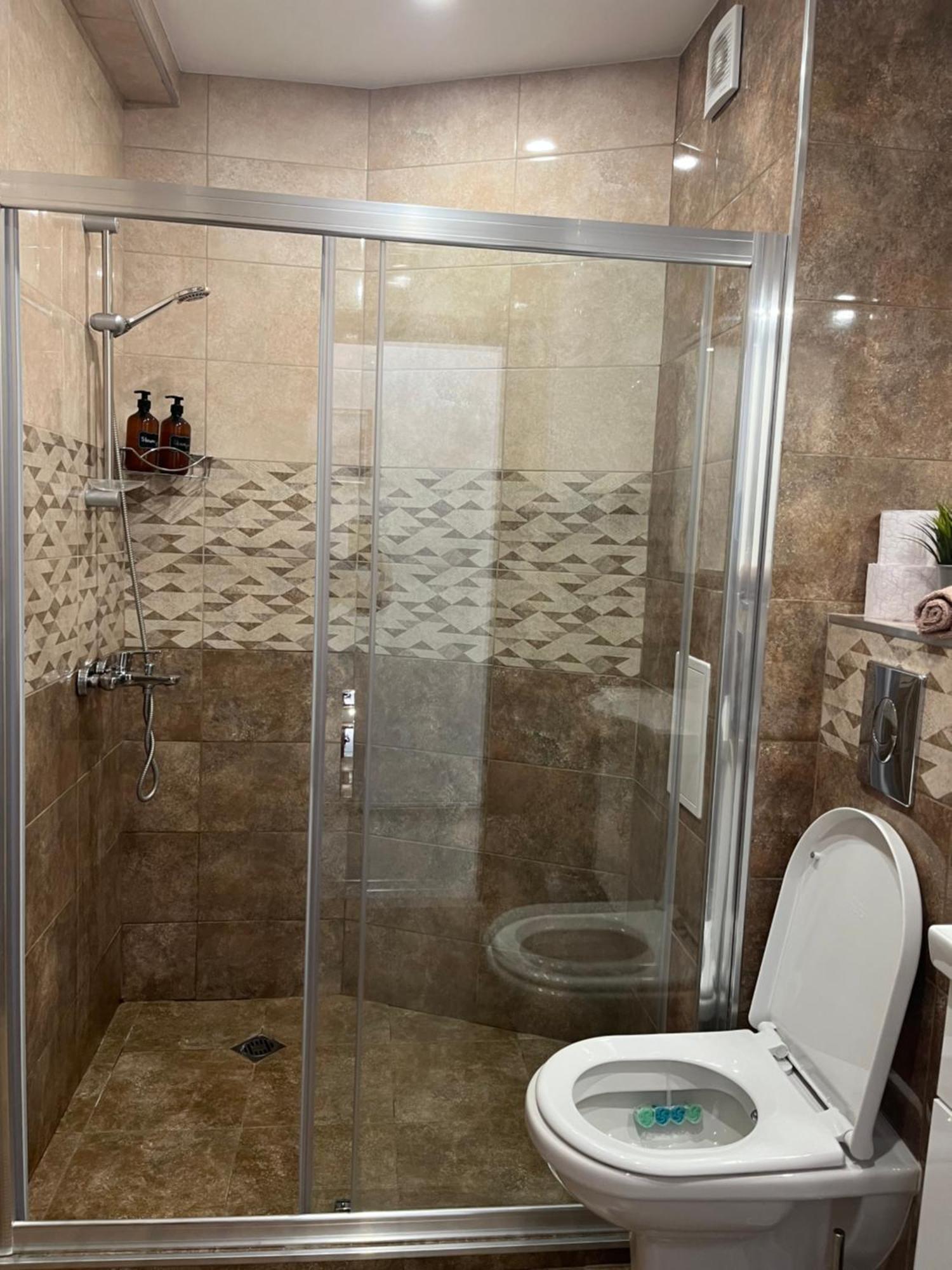 Azzurro Premium Apartment On Bulevard Bogoridi Burgas Luaran gambar
