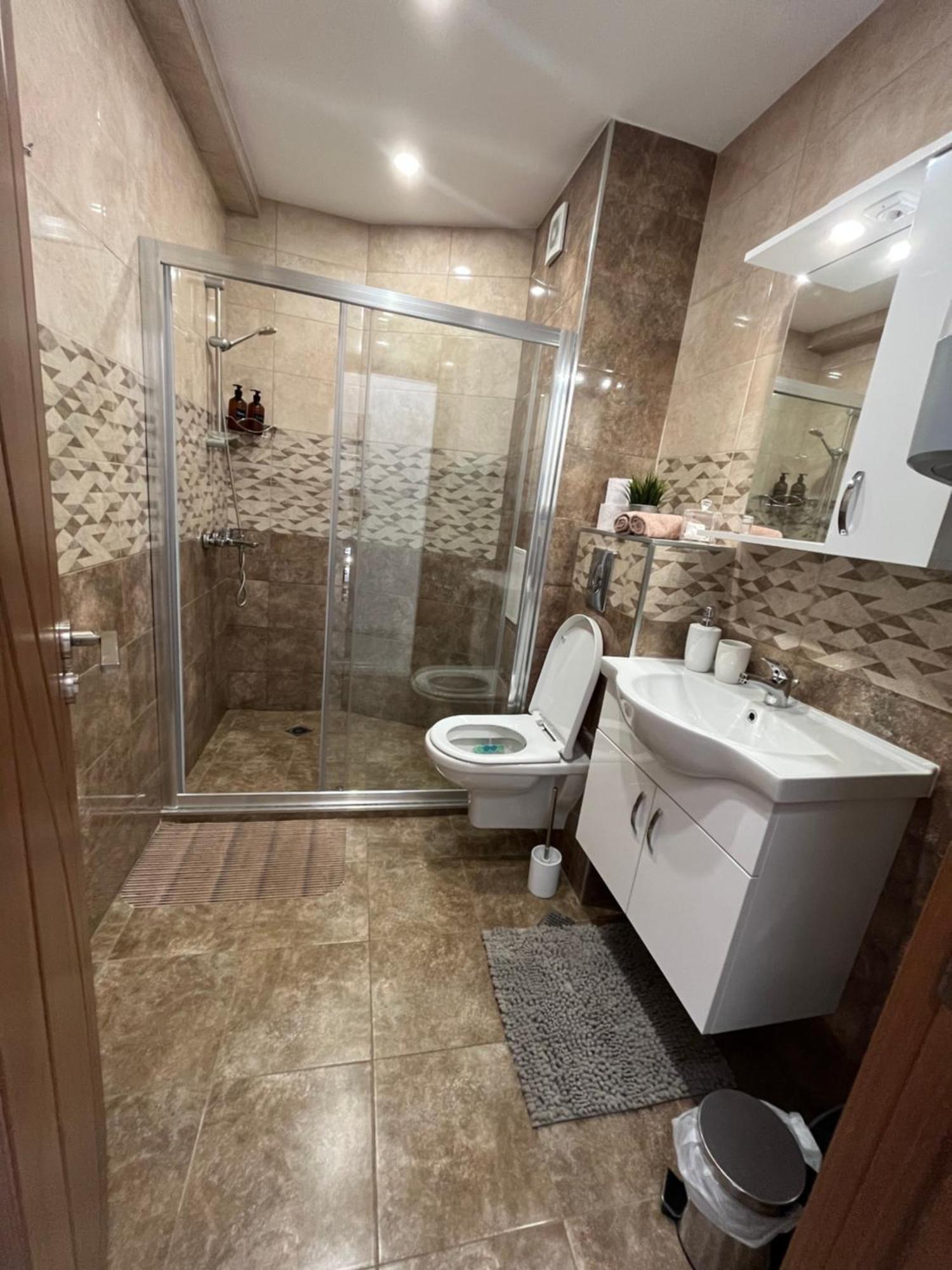 Azzurro Premium Apartment On Bulevard Bogoridi Burgas Luaran gambar